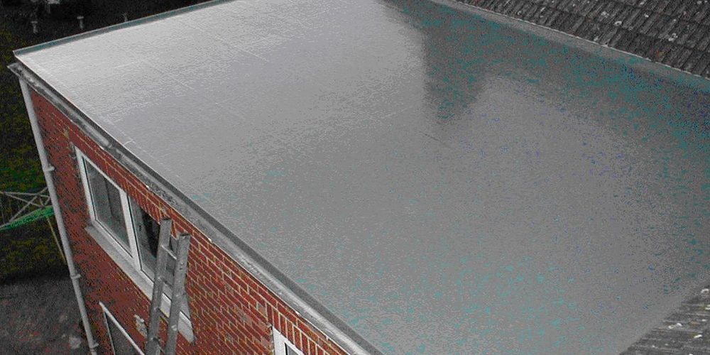 Fiberglass roofing wirral