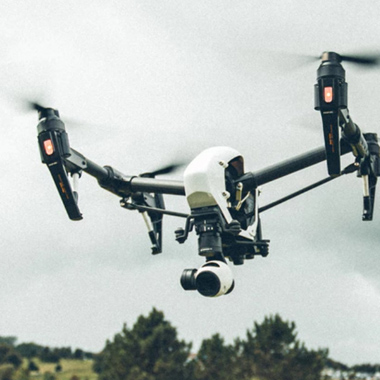 Drone Surveys Wirral